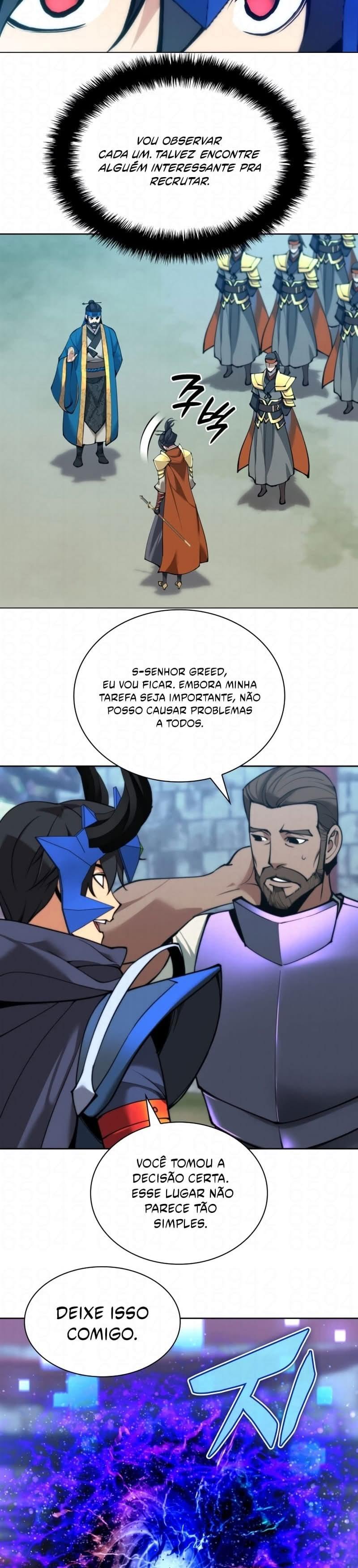 Read As Aventuras de Greed PT Manga Online