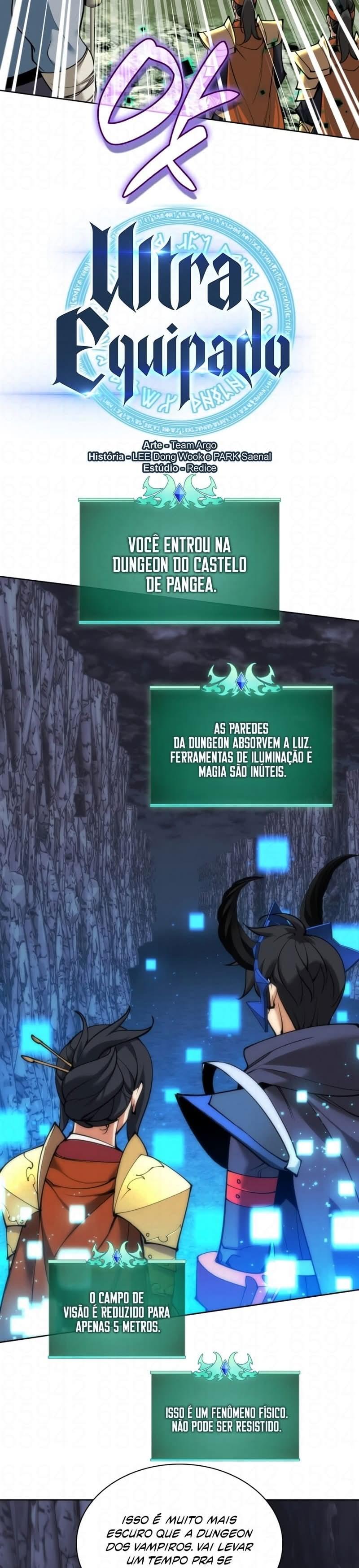 Read As Aventuras de Greed PT Manga Online
