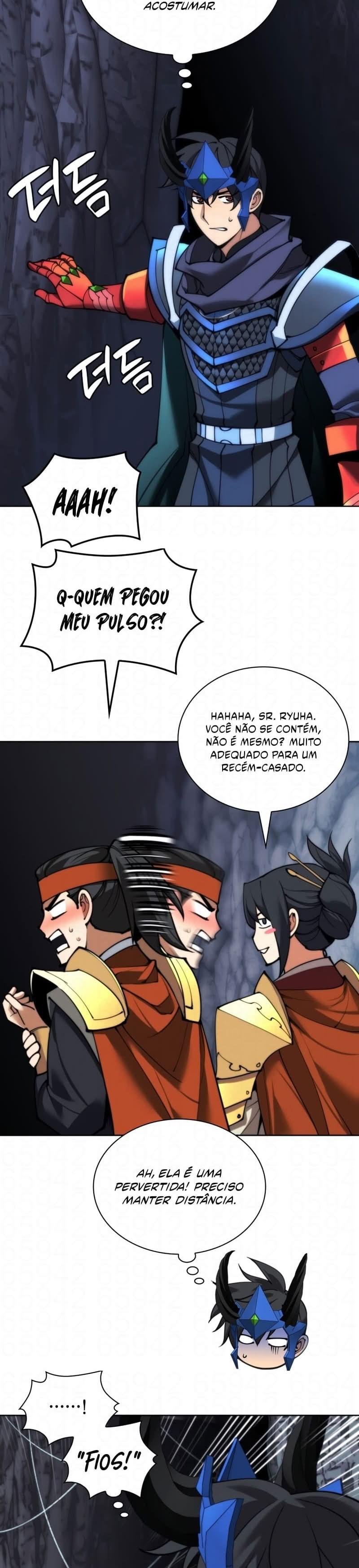 Read As Aventuras de Greed PT Manga Online