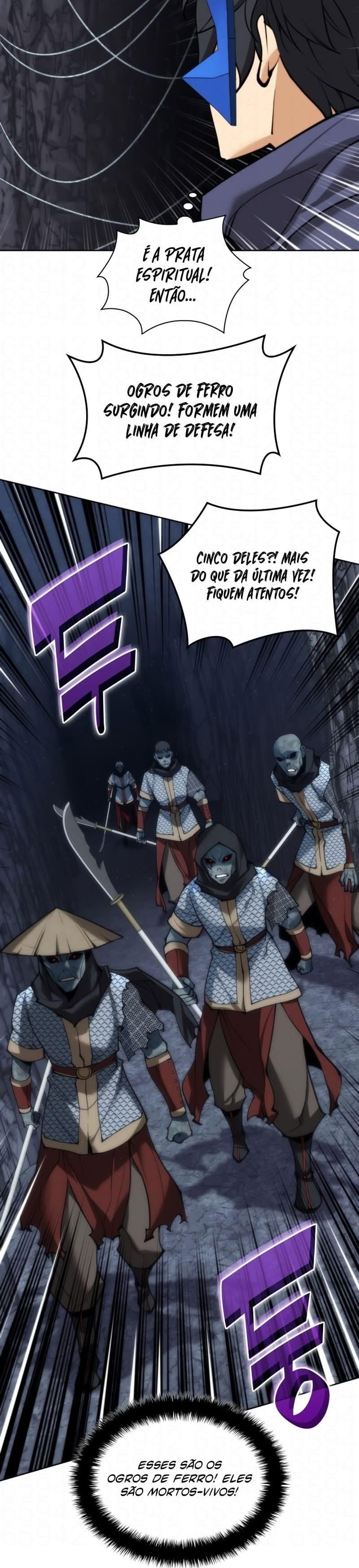 Read As Aventuras de Greed PT Manga Online