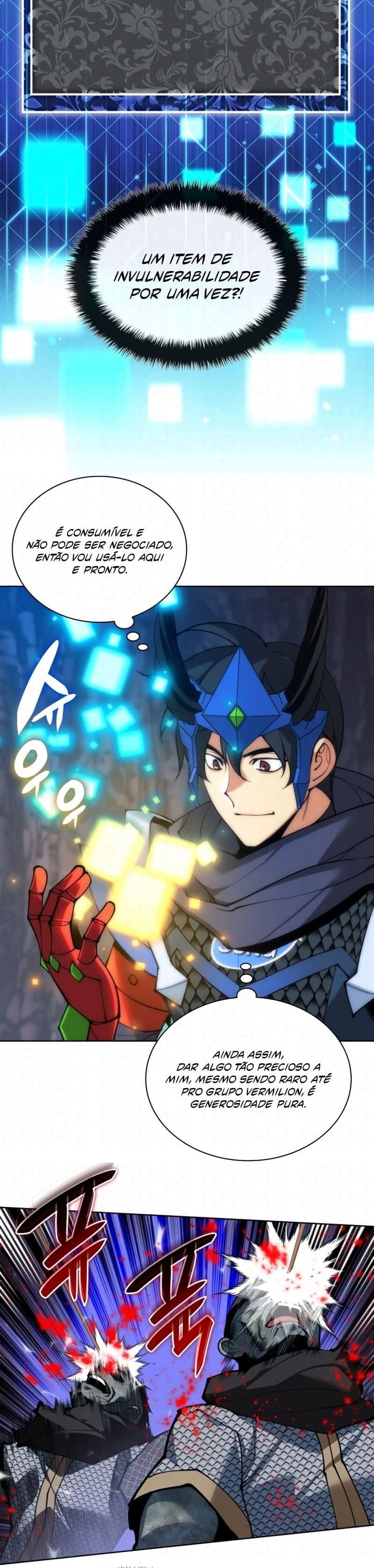 Read As Aventuras de Greed PT Manga Online
