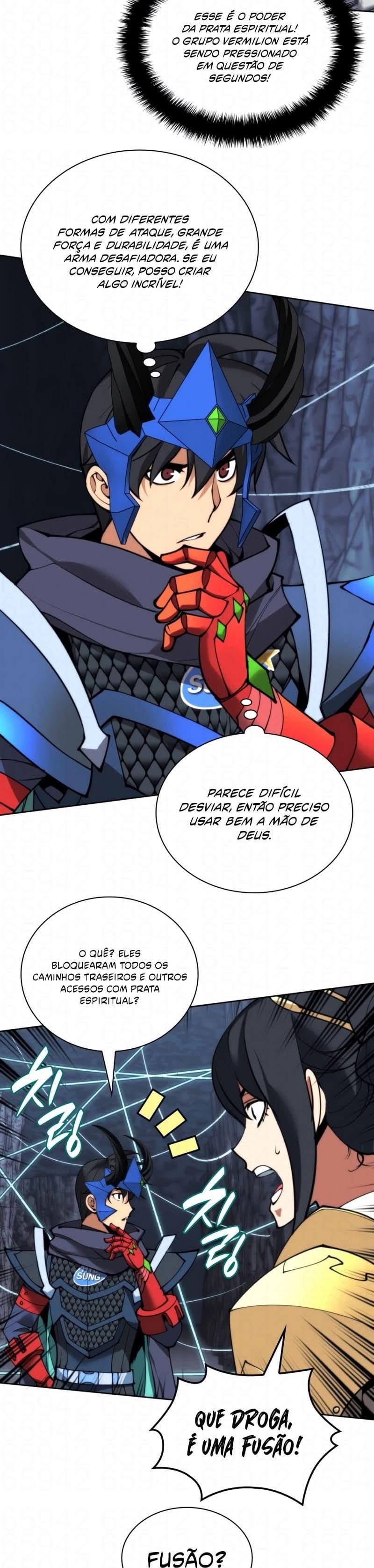 Read As Aventuras de Greed PT Manga Online