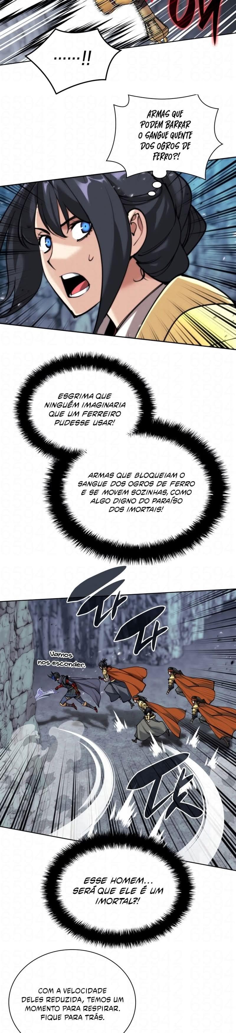 Read As Aventuras de Greed PT Manga Online