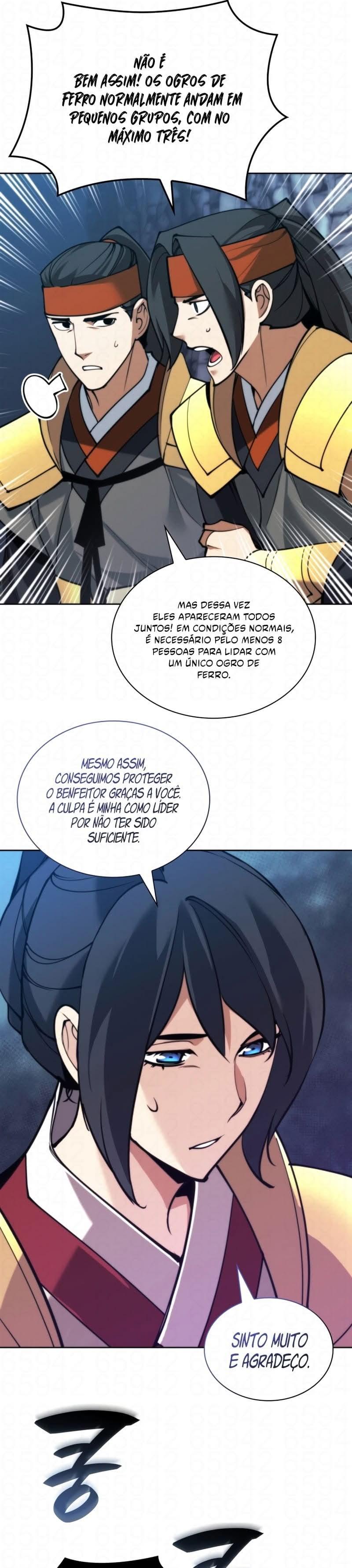 Read As Aventuras de Greed PT Manga Online