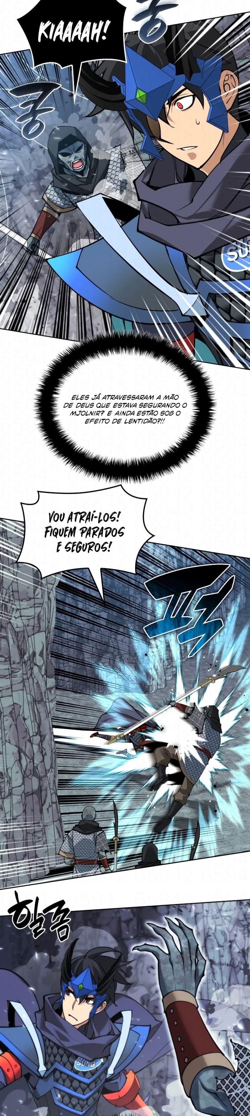 Read As Aventuras de Greed PT Manga Online