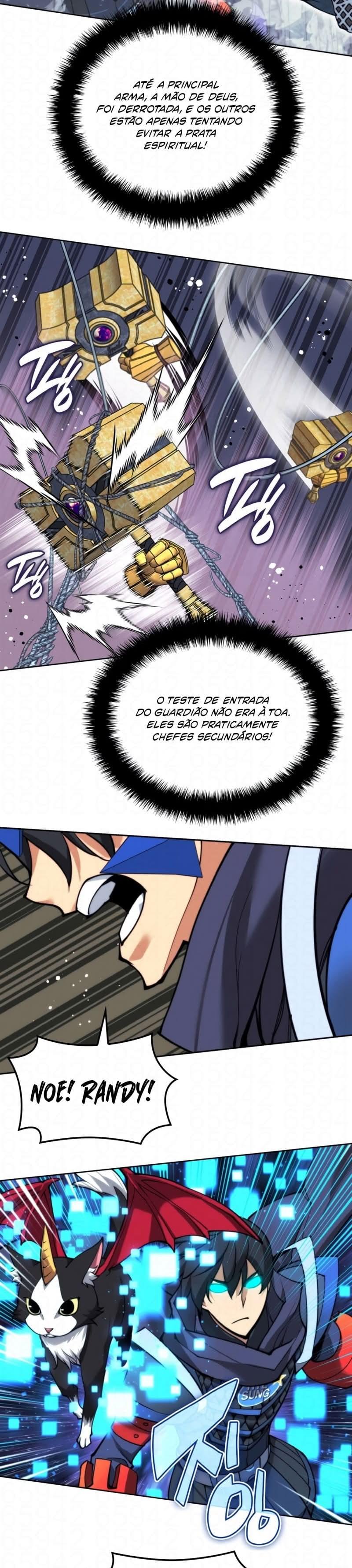 Read As Aventuras de Greed PT Manga Online