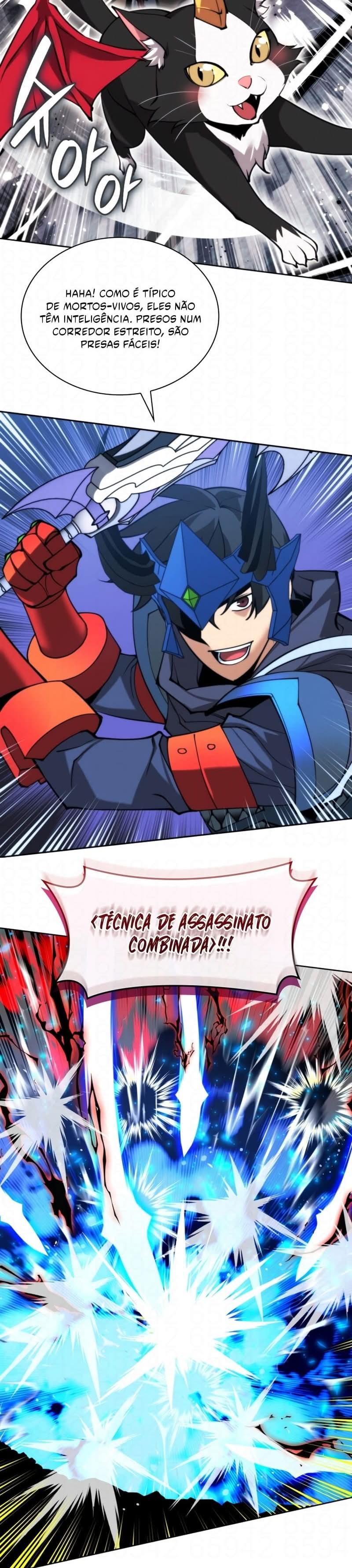 Read As Aventuras de Greed PT Manga Online