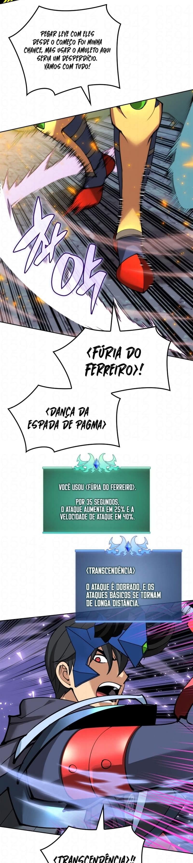 Read As Aventuras de Greed PT Manga Online