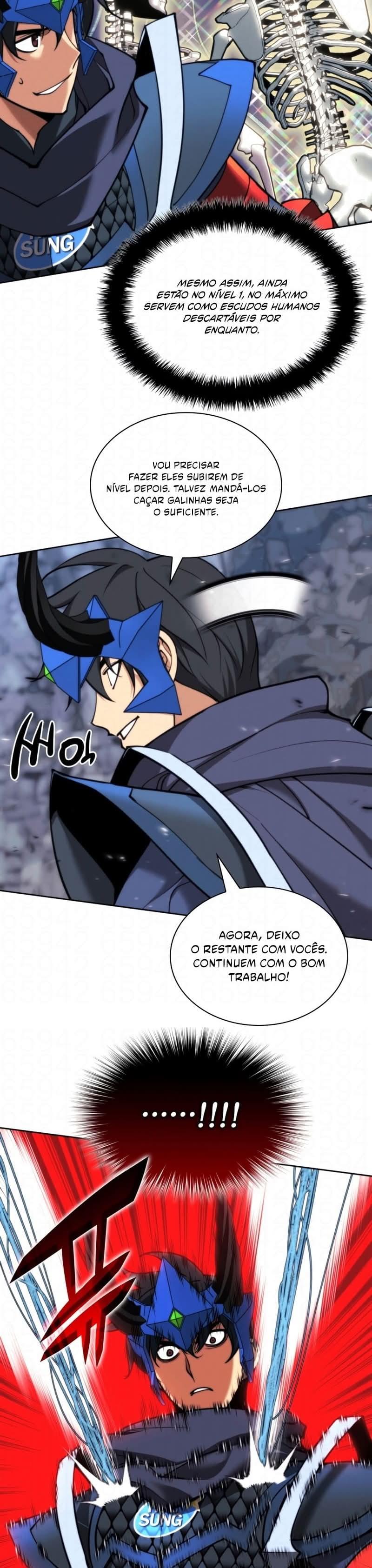 Read As Aventuras de Greed PT Manga Online
