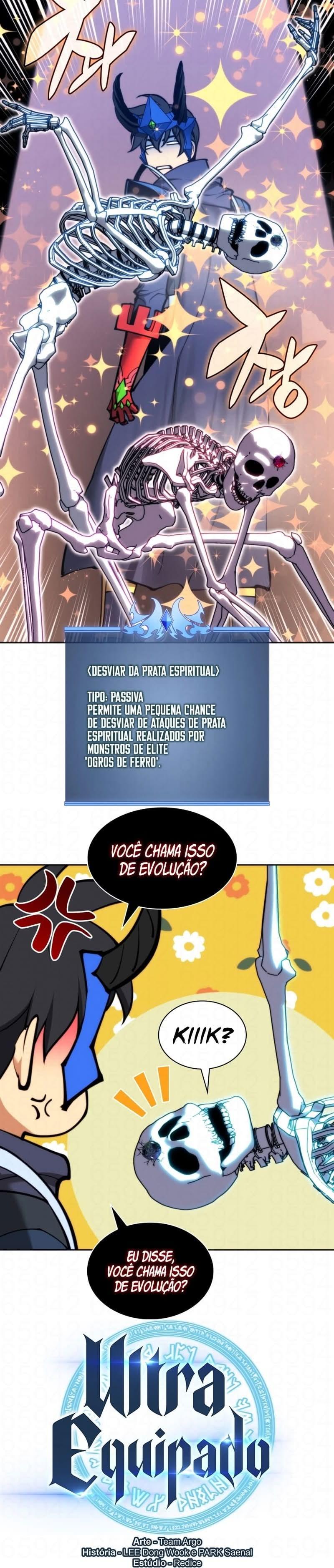 Read As Aventuras de Greed PT Manga Online