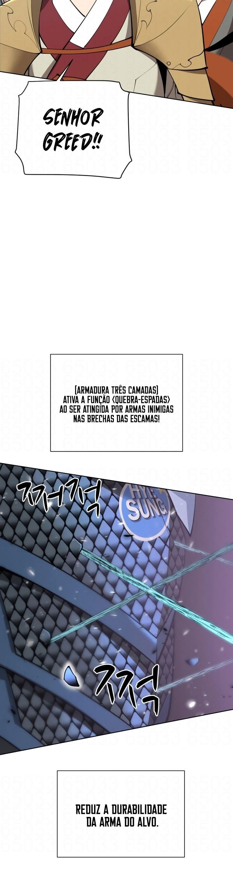 Read As Aventuras de Greed PT Manga Online