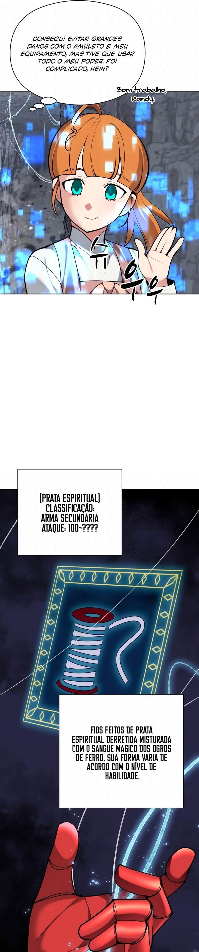 Read As Aventuras de Greed PT Manga Online