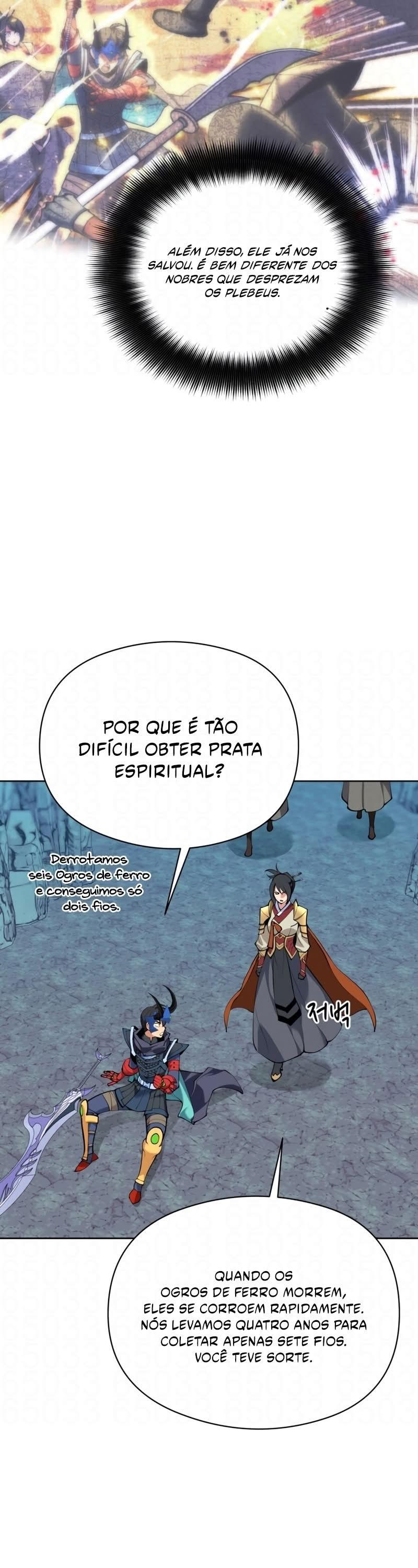 Read As Aventuras de Greed PT Manga Online