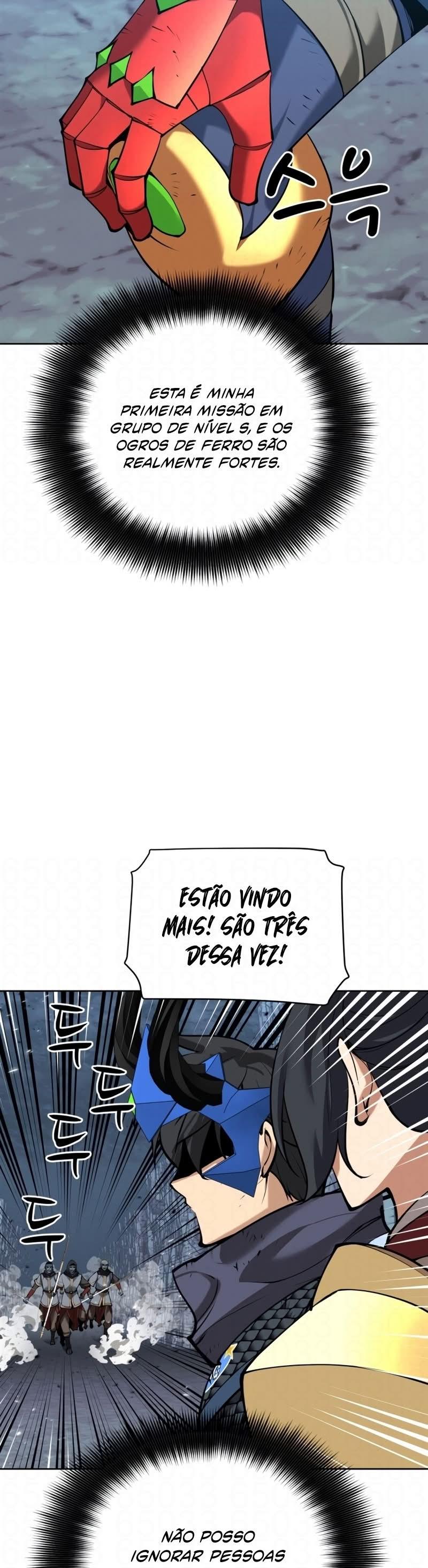 Read As Aventuras de Greed PT Manga Online
