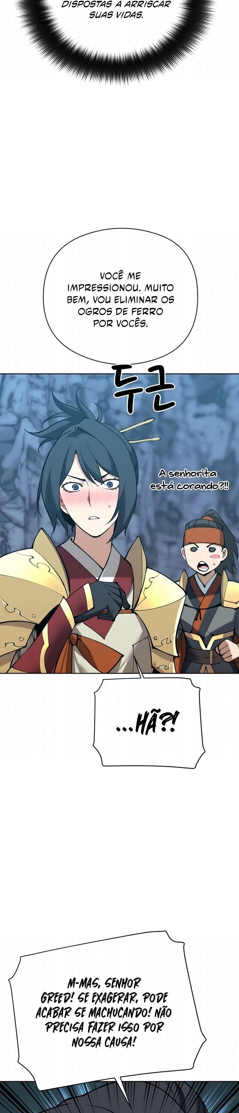 Read As Aventuras de Greed PT Manga Online