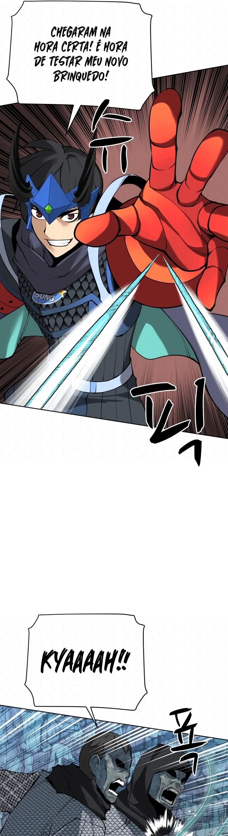 Read As Aventuras de Greed PT Manga Online