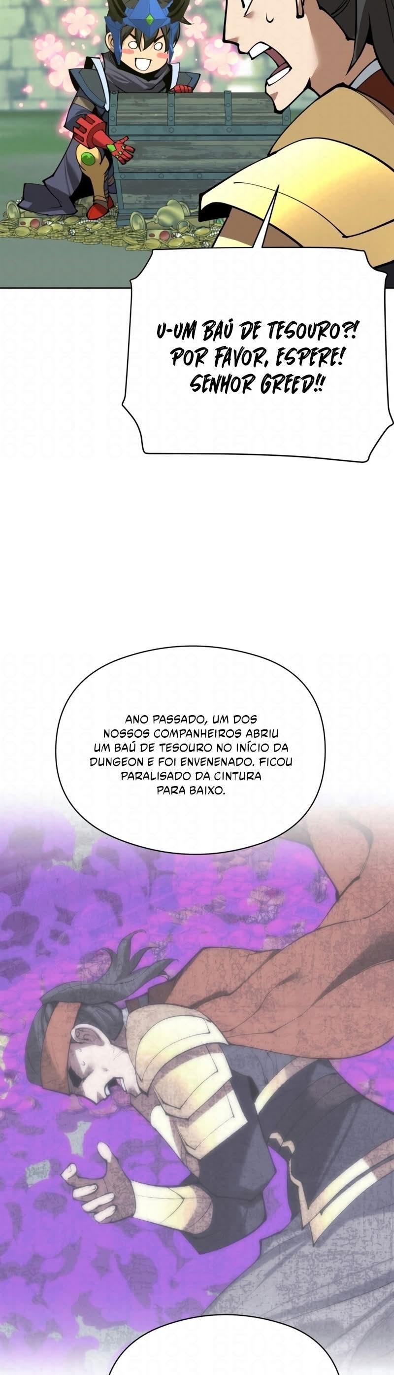 Read As Aventuras de Greed PT Manga Online