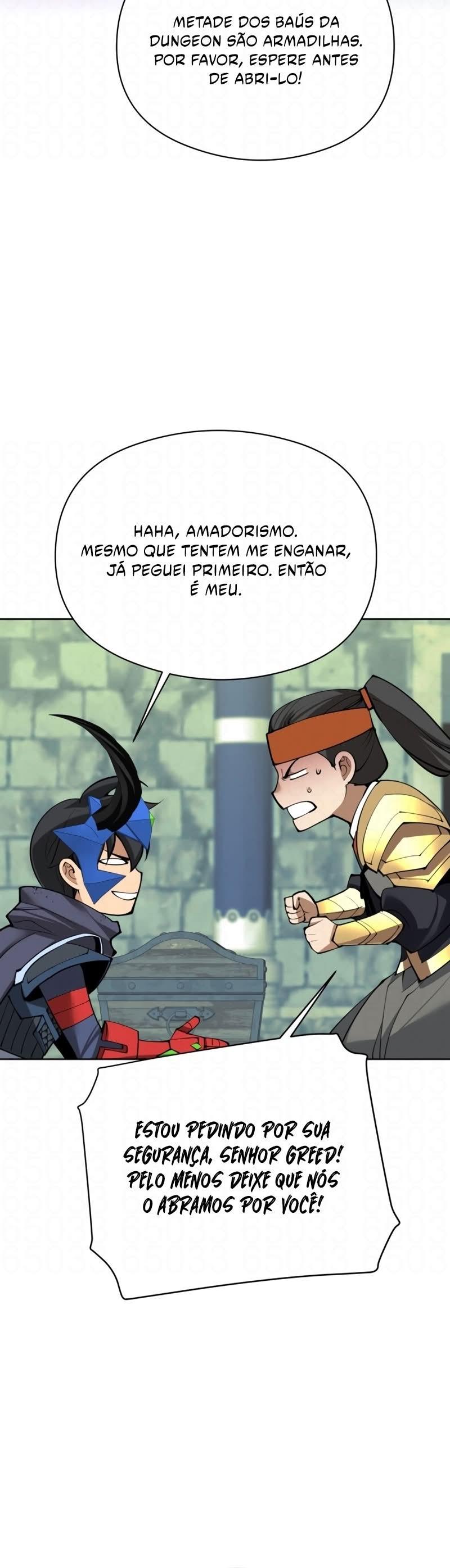 Read As Aventuras de Greed PT Manga Online
