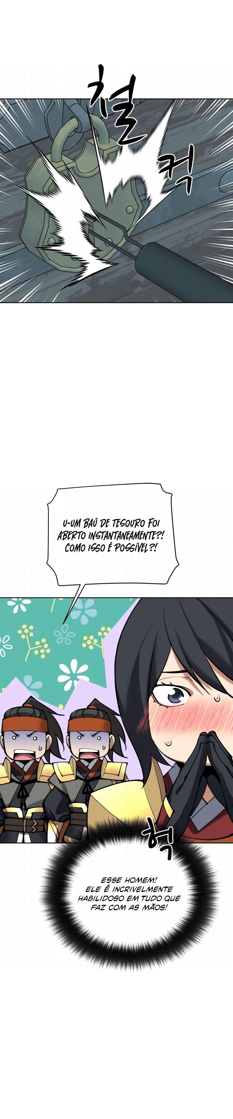 Read As Aventuras de Greed PT Manga Online
