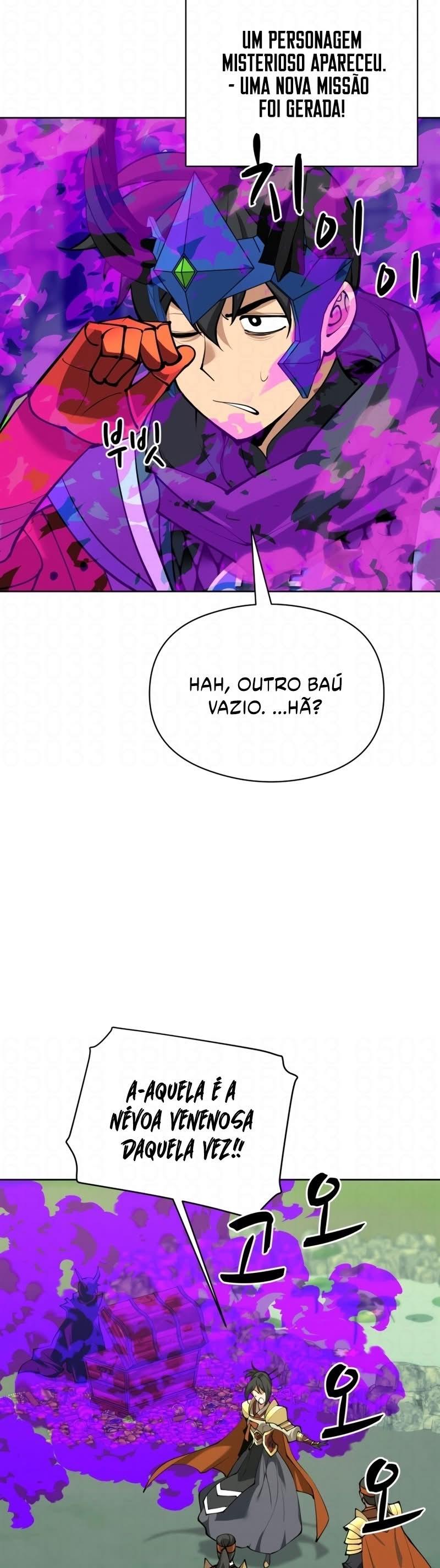 Read As Aventuras de Greed PT Manga Online