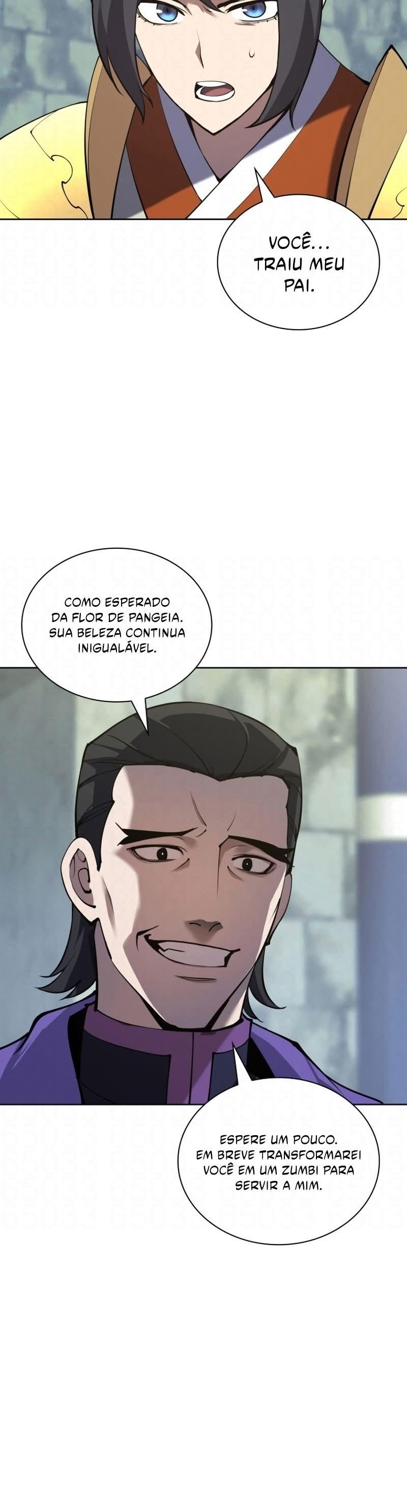 Read As Aventuras de Greed PT Manga Online