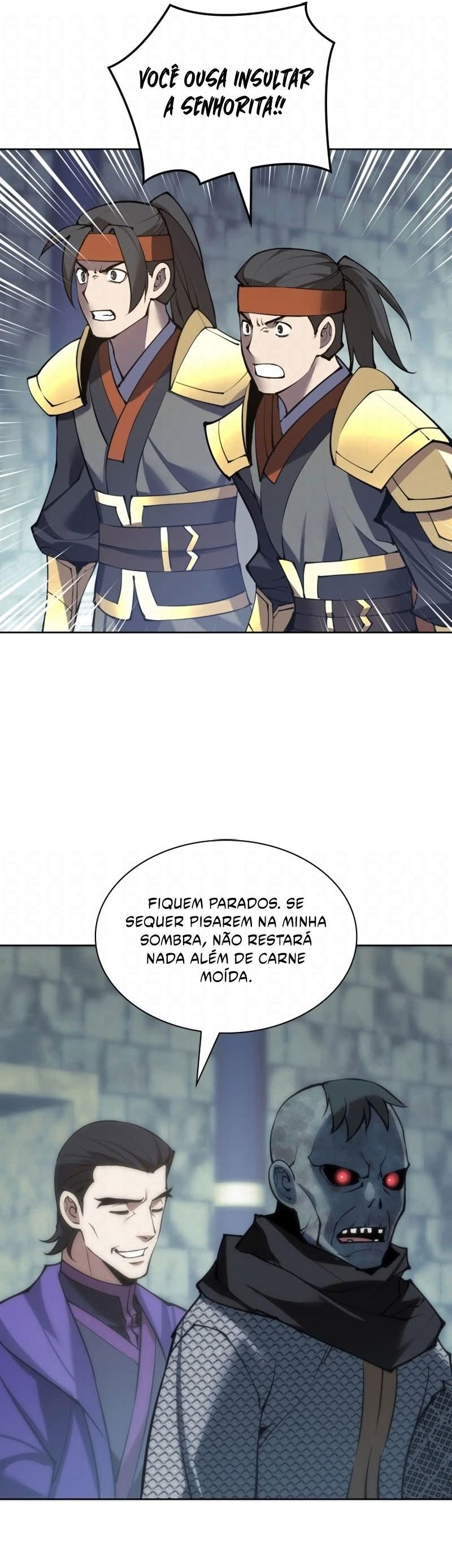 Read As Aventuras de Greed PT Manga Online