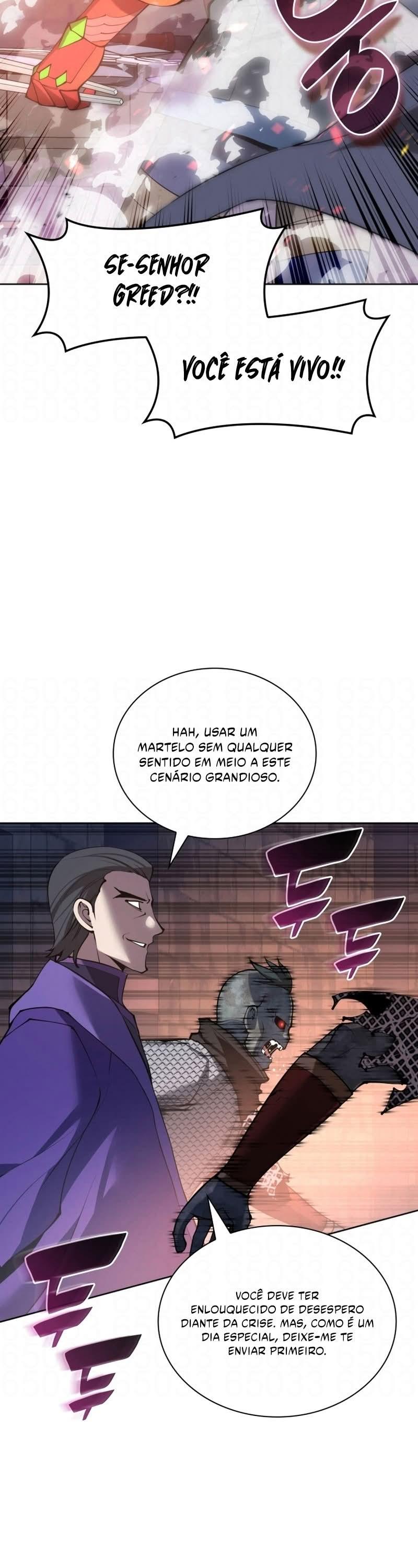 Read As Aventuras de Greed PT Manga Online