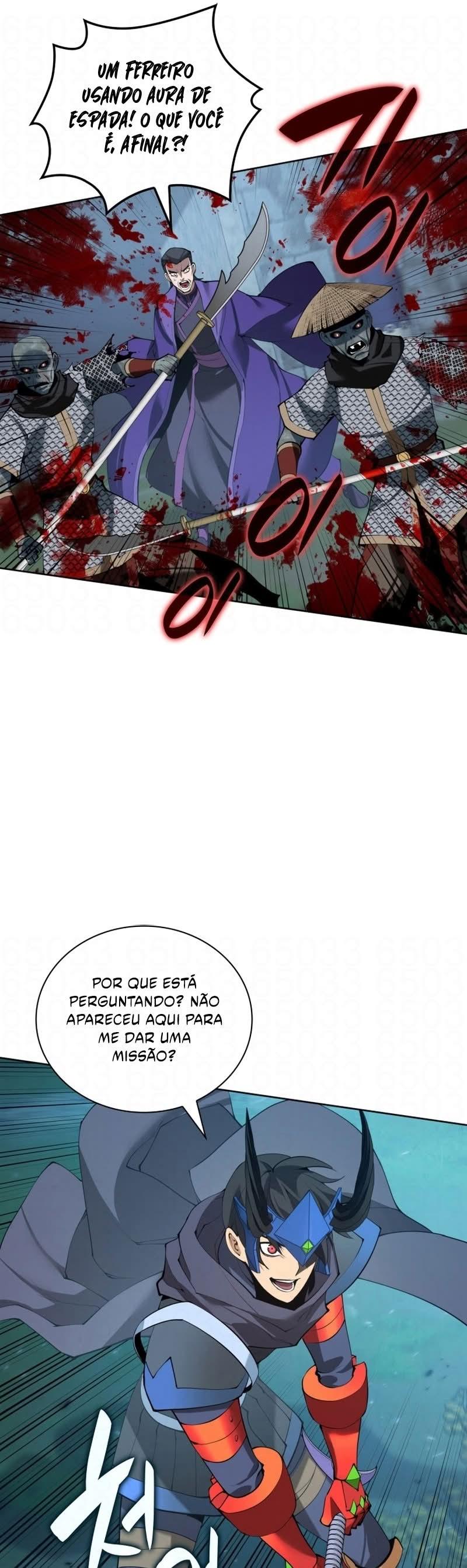 Read As Aventuras de Greed PT Manga Online