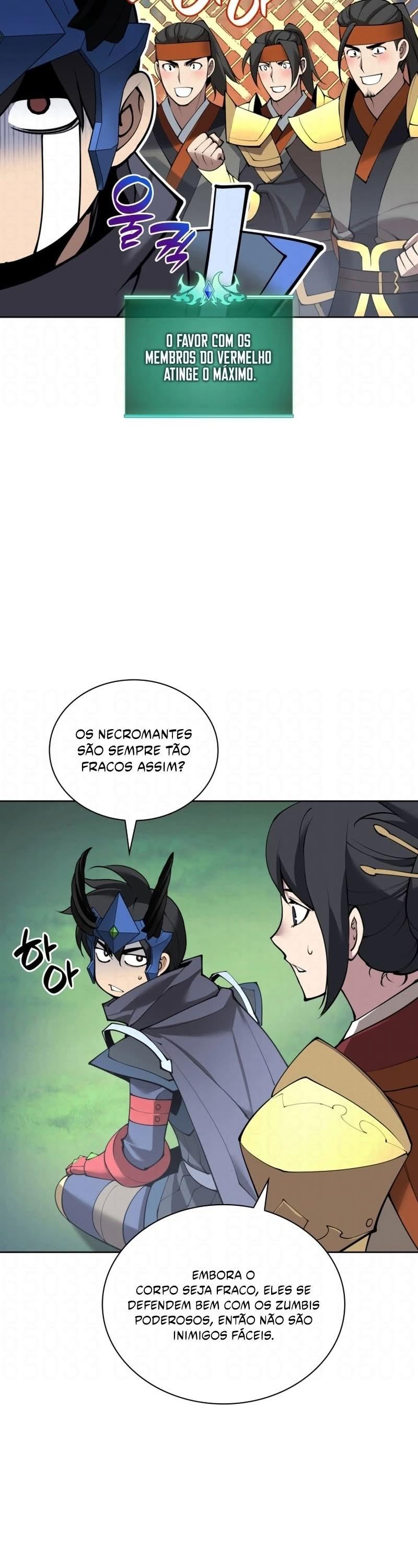 Read As Aventuras de Greed PT Manga Online