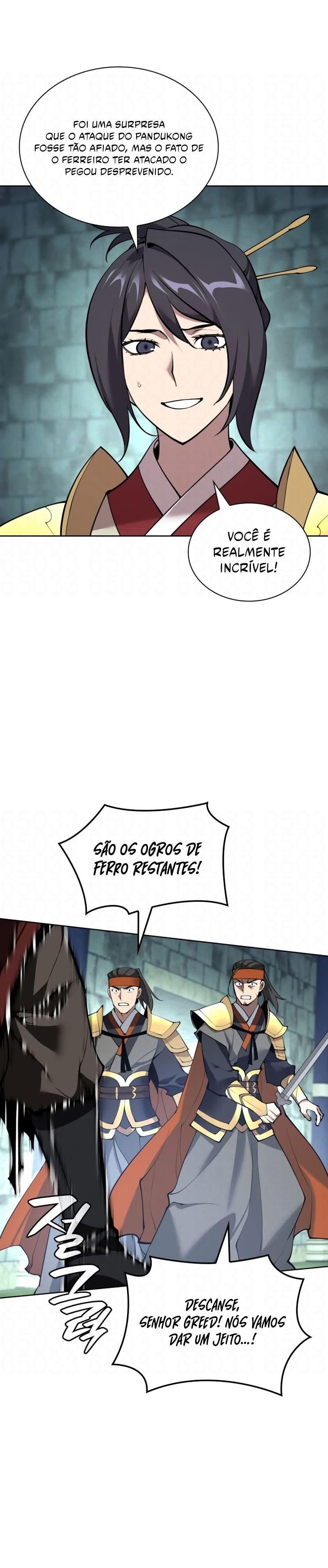 Read As Aventuras de Greed PT Manga Online