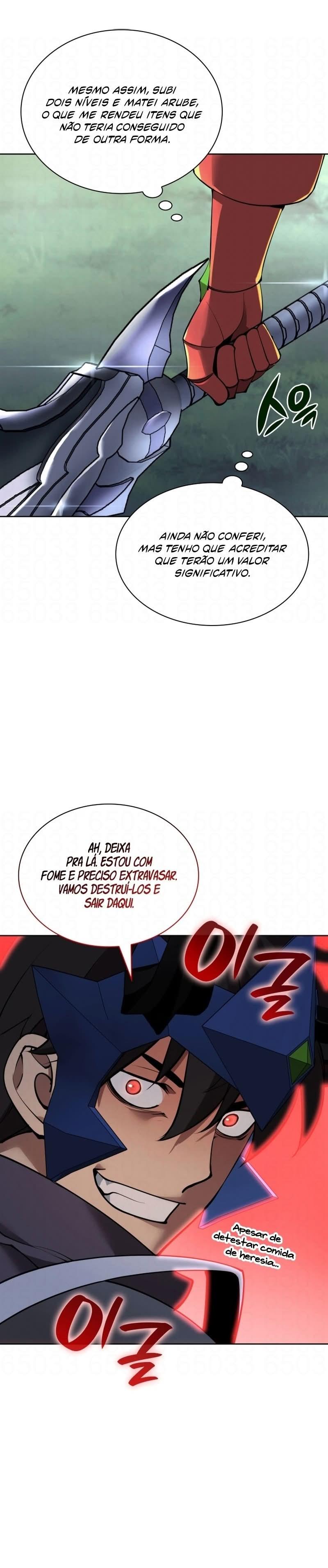 Read As Aventuras de Greed PT Manga Online