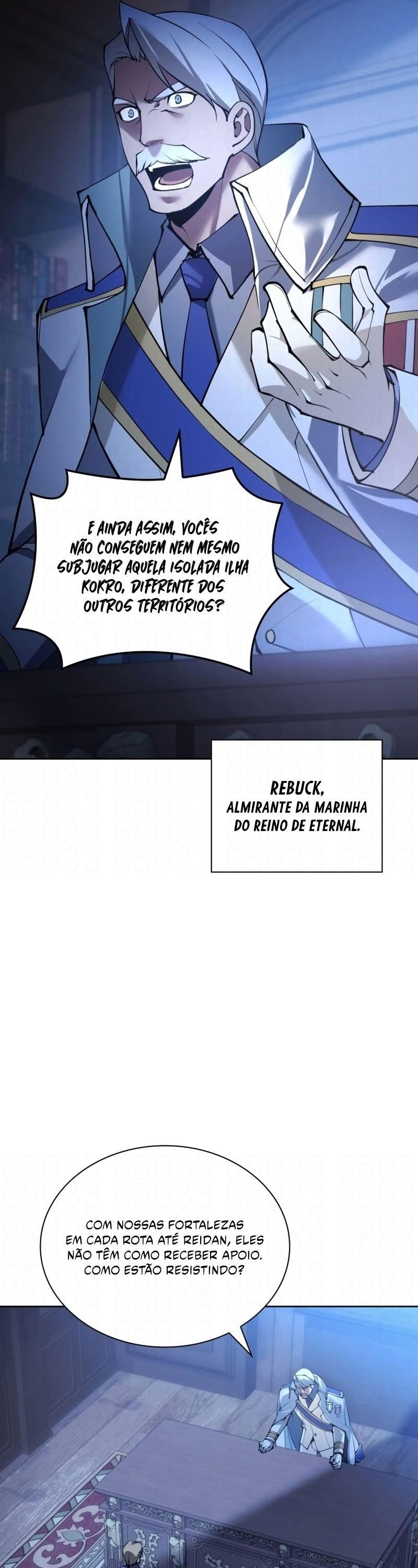 Read As Aventuras de Greed PT Manga Online