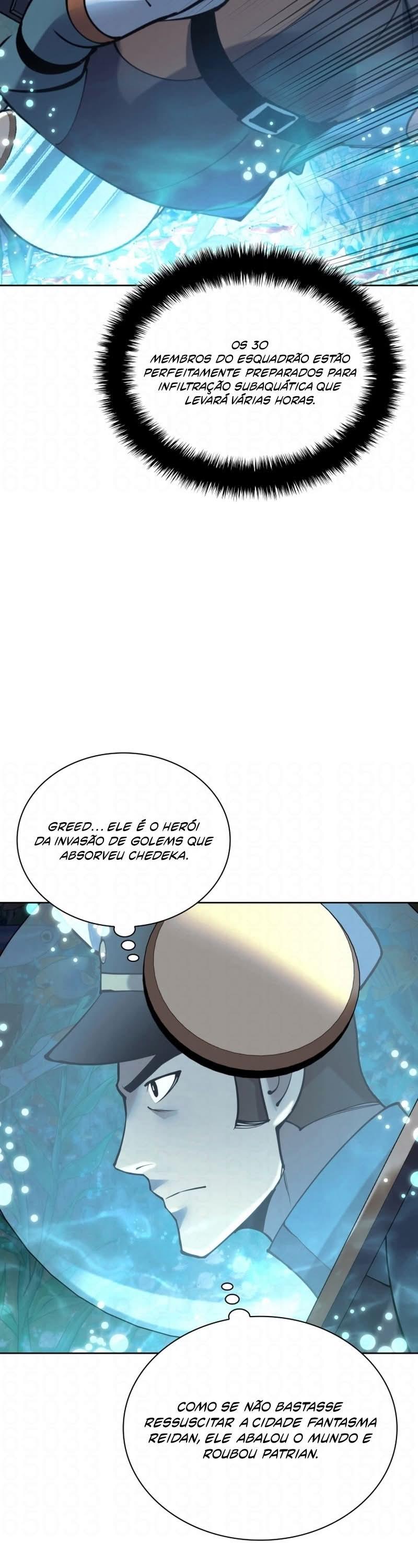 Read As Aventuras de Greed PT Manga Online