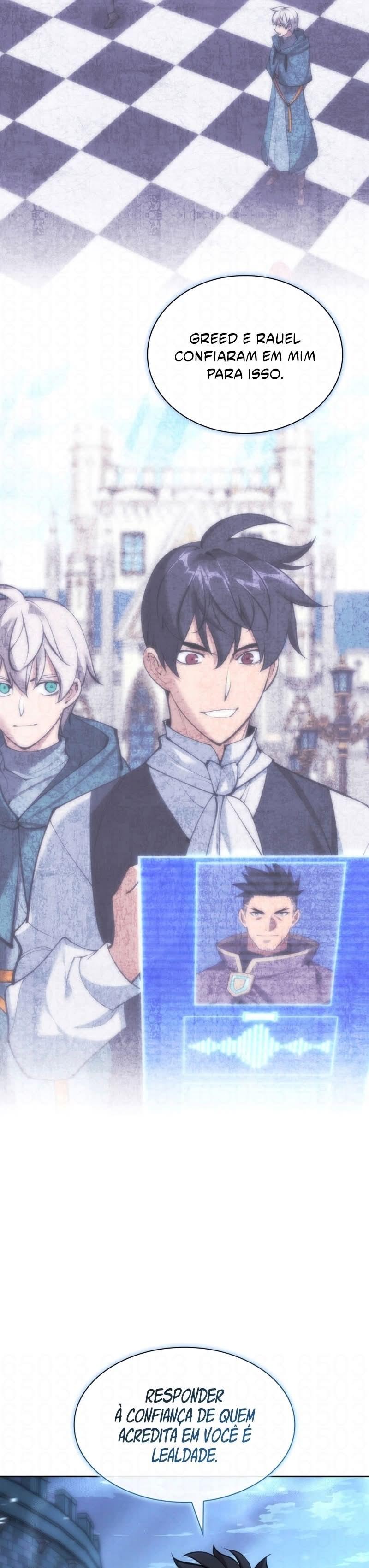 Read As Aventuras de Greed PT Manga Online