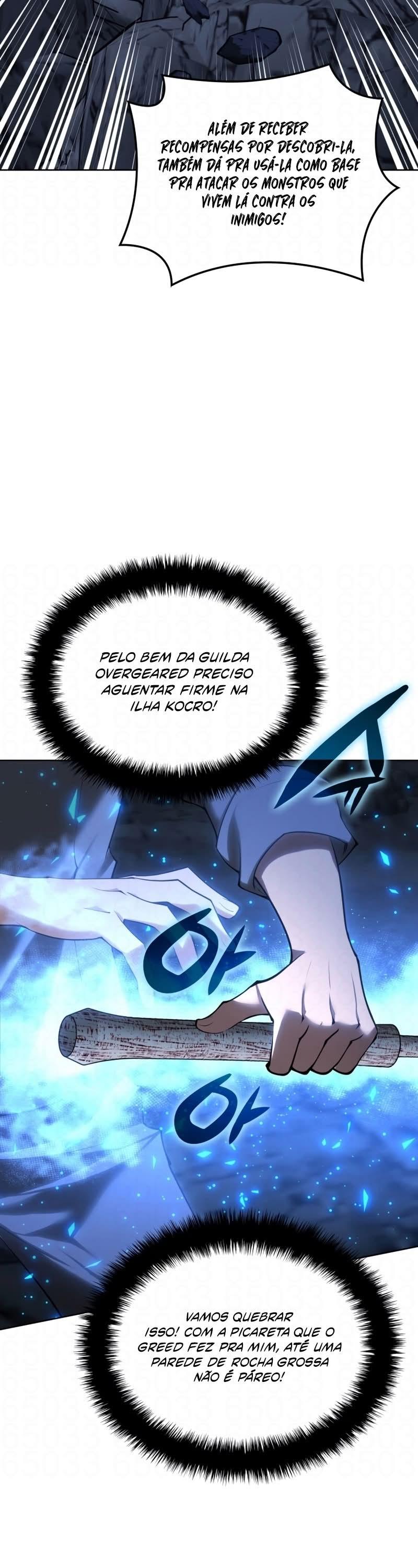 Read As Aventuras de Greed PT Manga Online