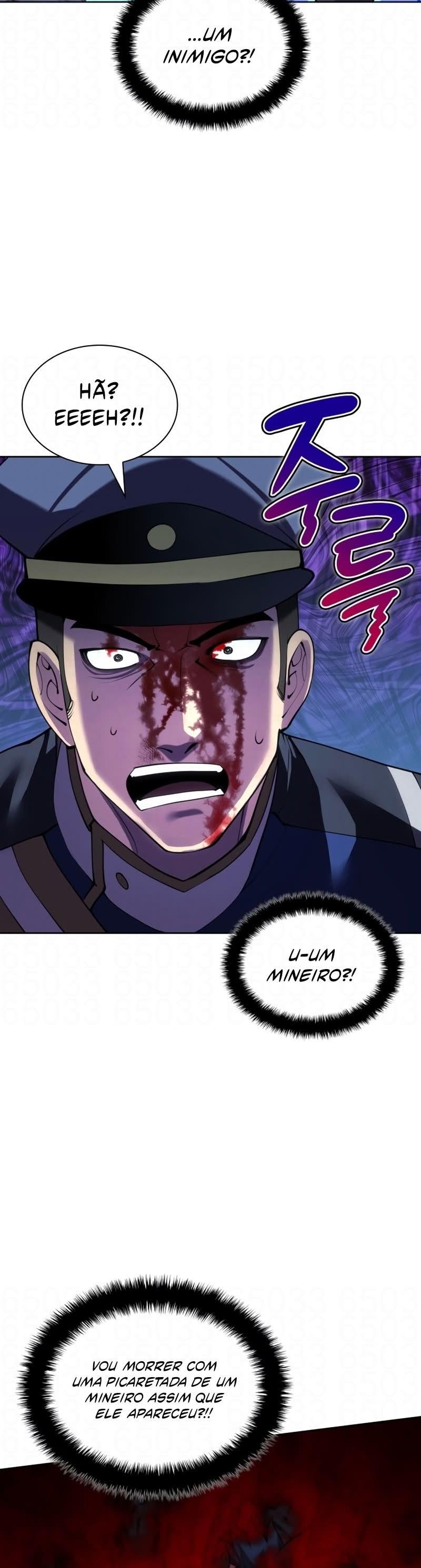 Read As Aventuras de Greed PT Manga Online