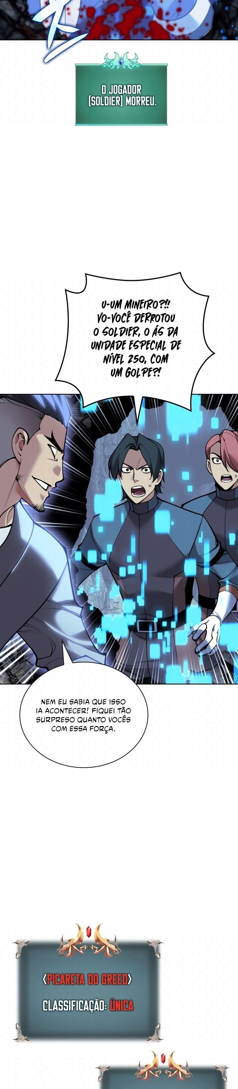 Read As Aventuras de Greed PT Manga Online