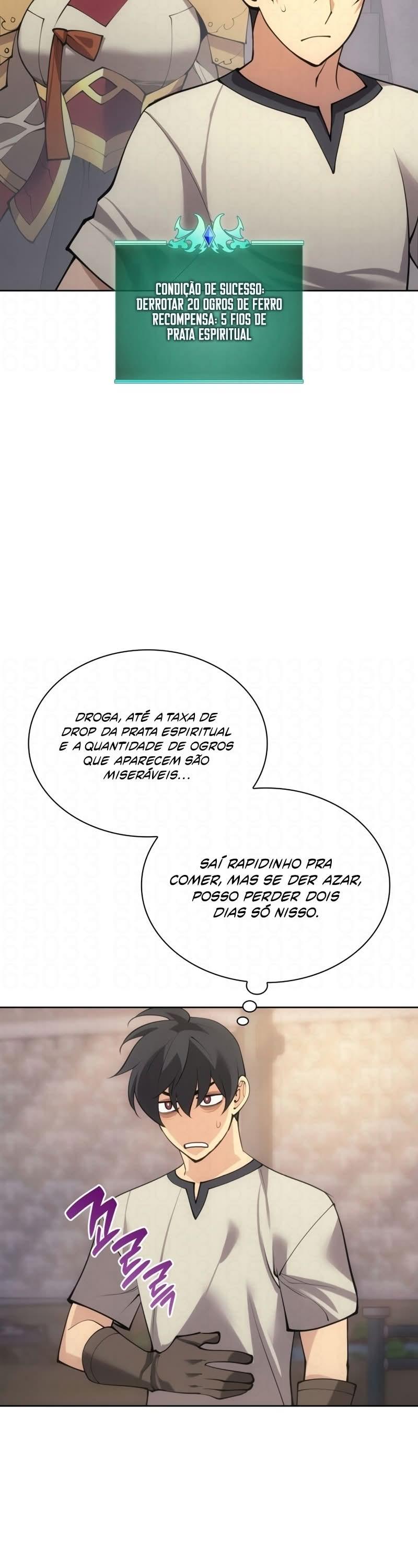 Read As Aventuras de Greed PT Manga Online