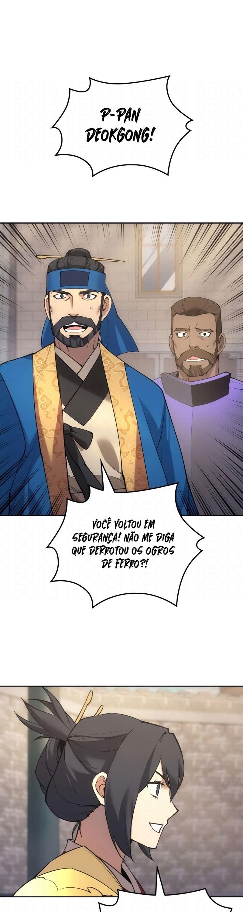Read As Aventuras de Greed PT Manga Online