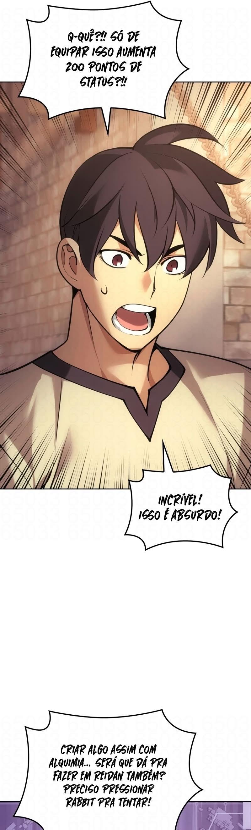 Read As Aventuras de Greed PT Manga Online