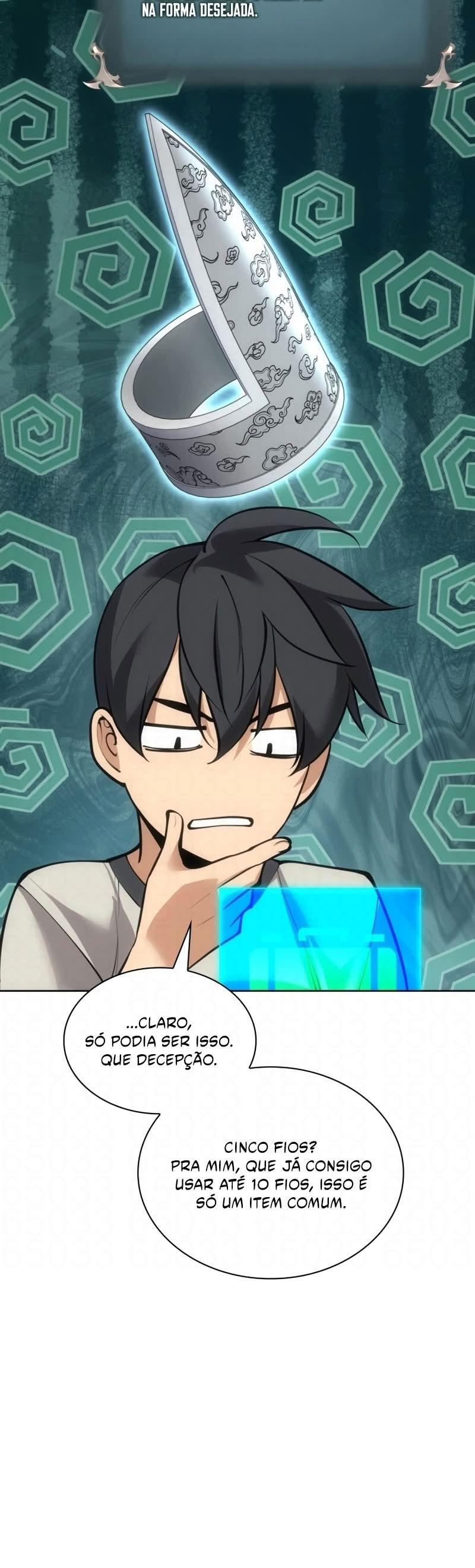 Read As Aventuras de Greed PT Manga Online