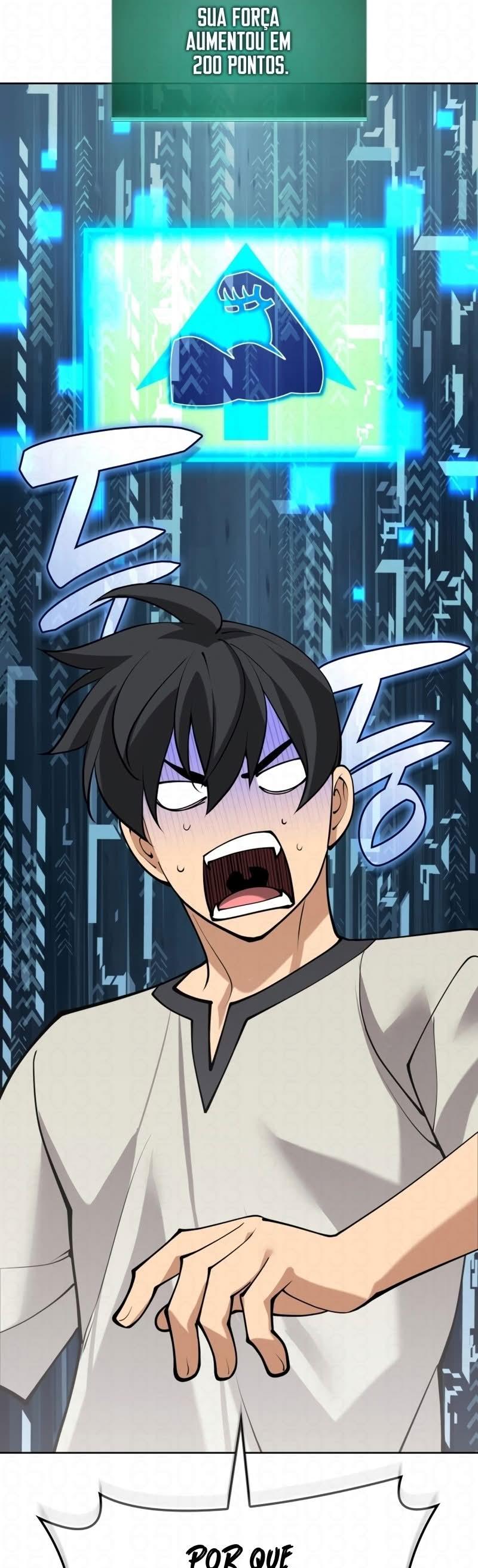 Read As Aventuras de Greed PT Manga Online