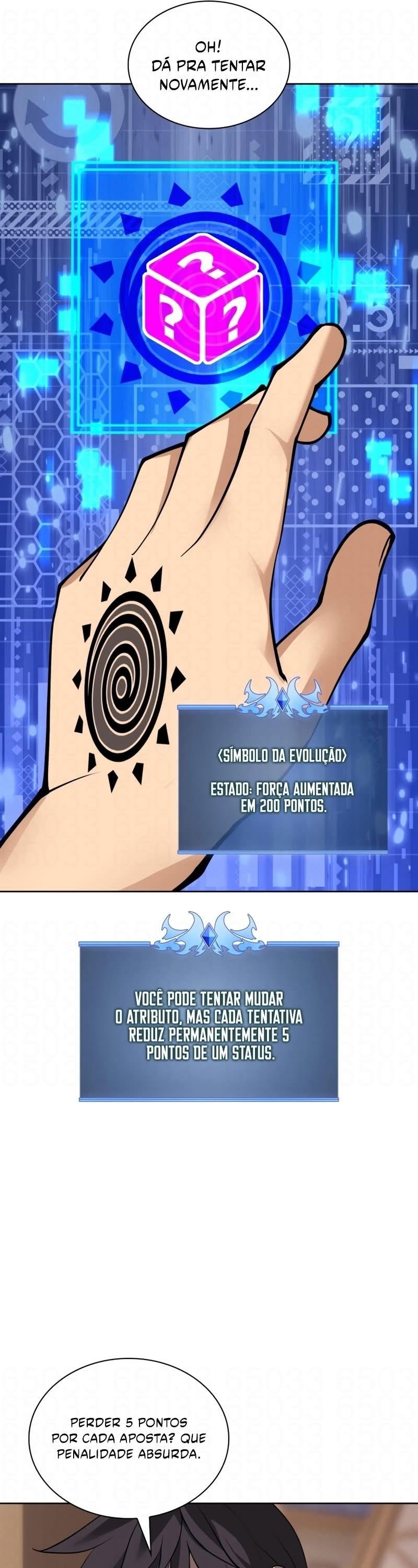 Read As Aventuras de Greed PT Manga Online