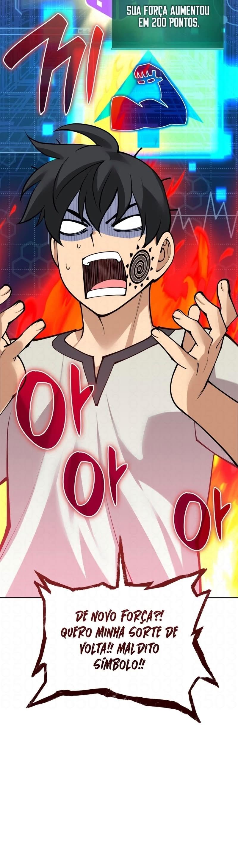 Read As Aventuras de Greed PT Manga Online