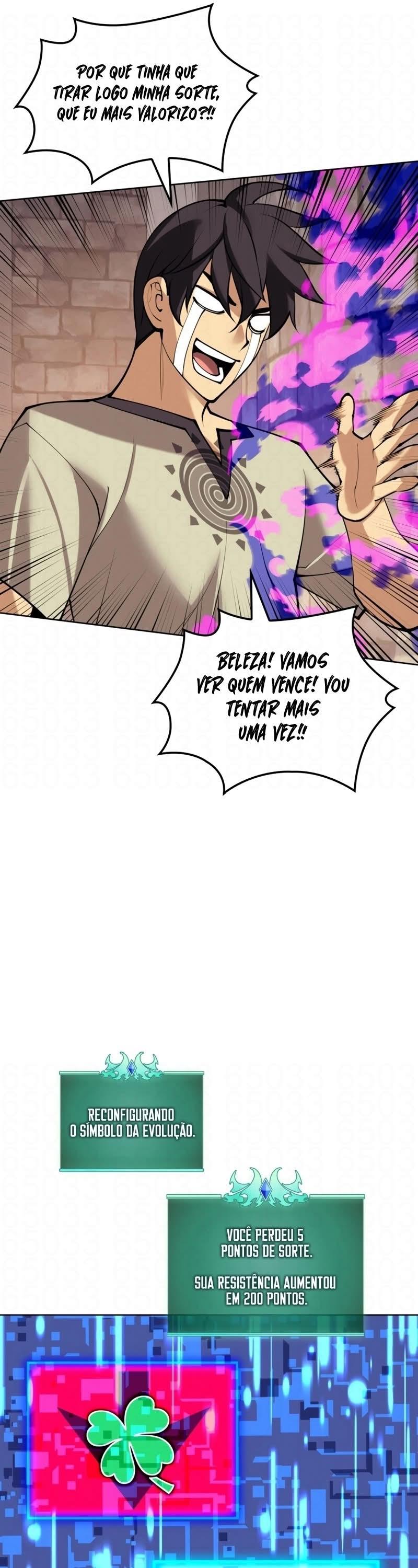 Read As Aventuras de Greed PT Manga Online