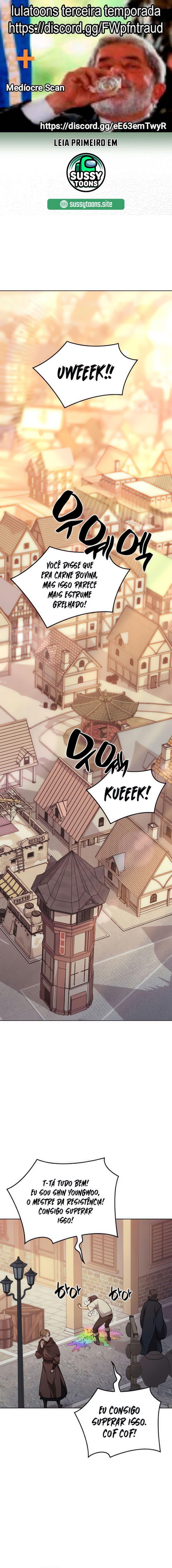 Read As Aventuras de Greed PT Manga Online