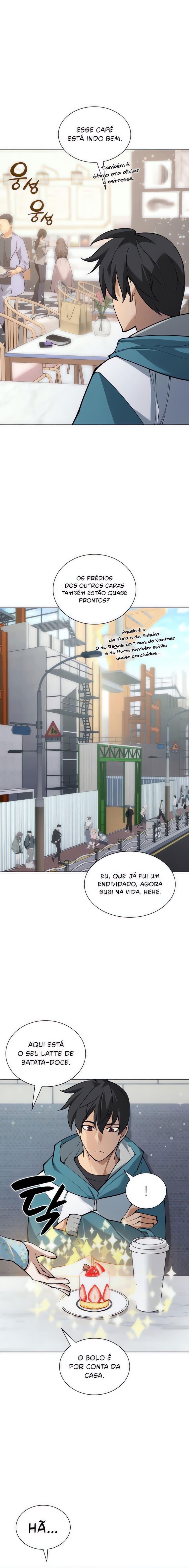 Read As Aventuras de Greed PT Manga Online