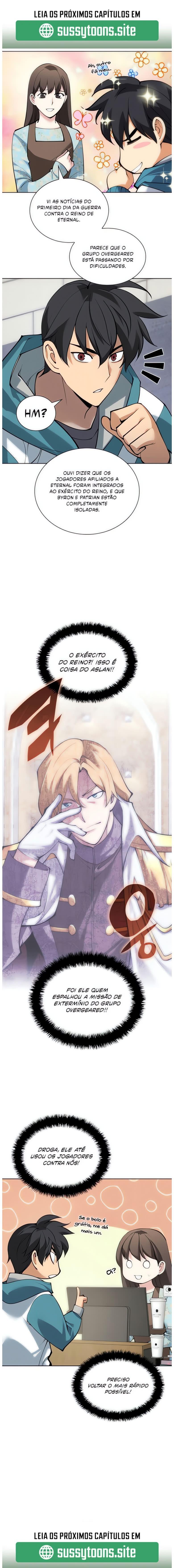 Read As Aventuras de Greed PT Manga Online
