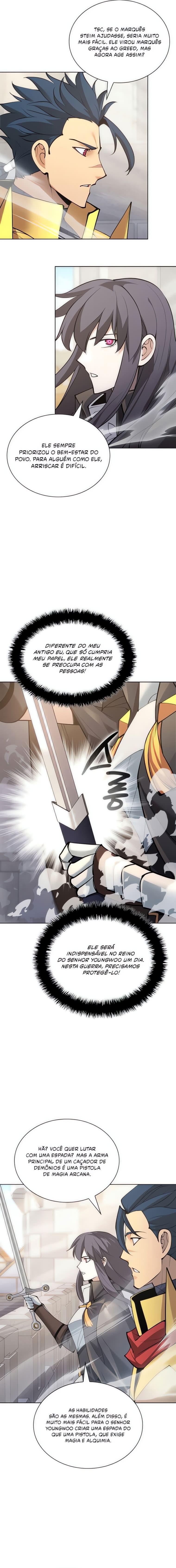 Read As Aventuras de Greed PT Manga Online