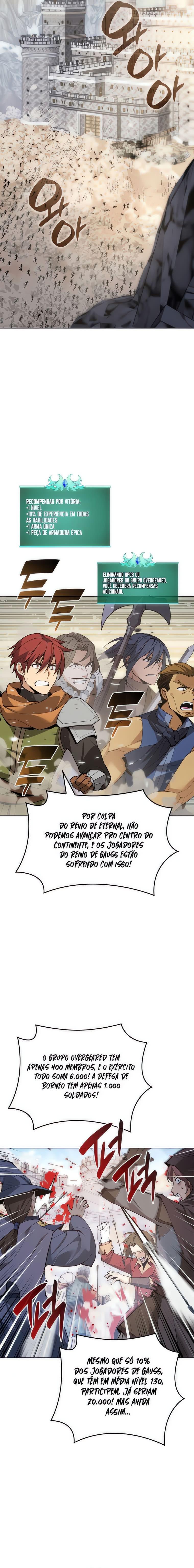 Read As Aventuras de Greed PT Manga Online